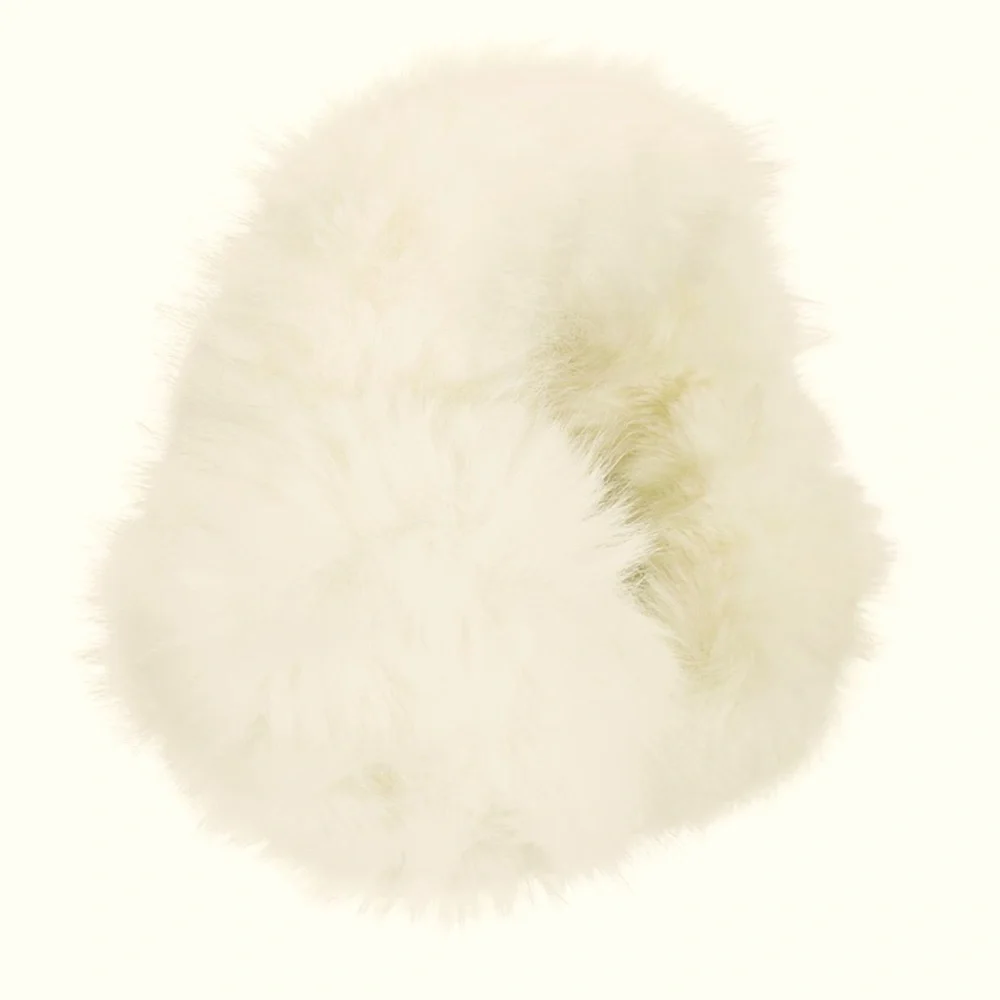 REVOLVE Jocelyn Faux Fur Ear Muffs - Picture 4 of 8